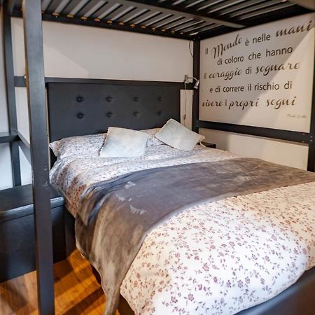 Allo Villo Lovely Apartment Ostana Luaran gambar