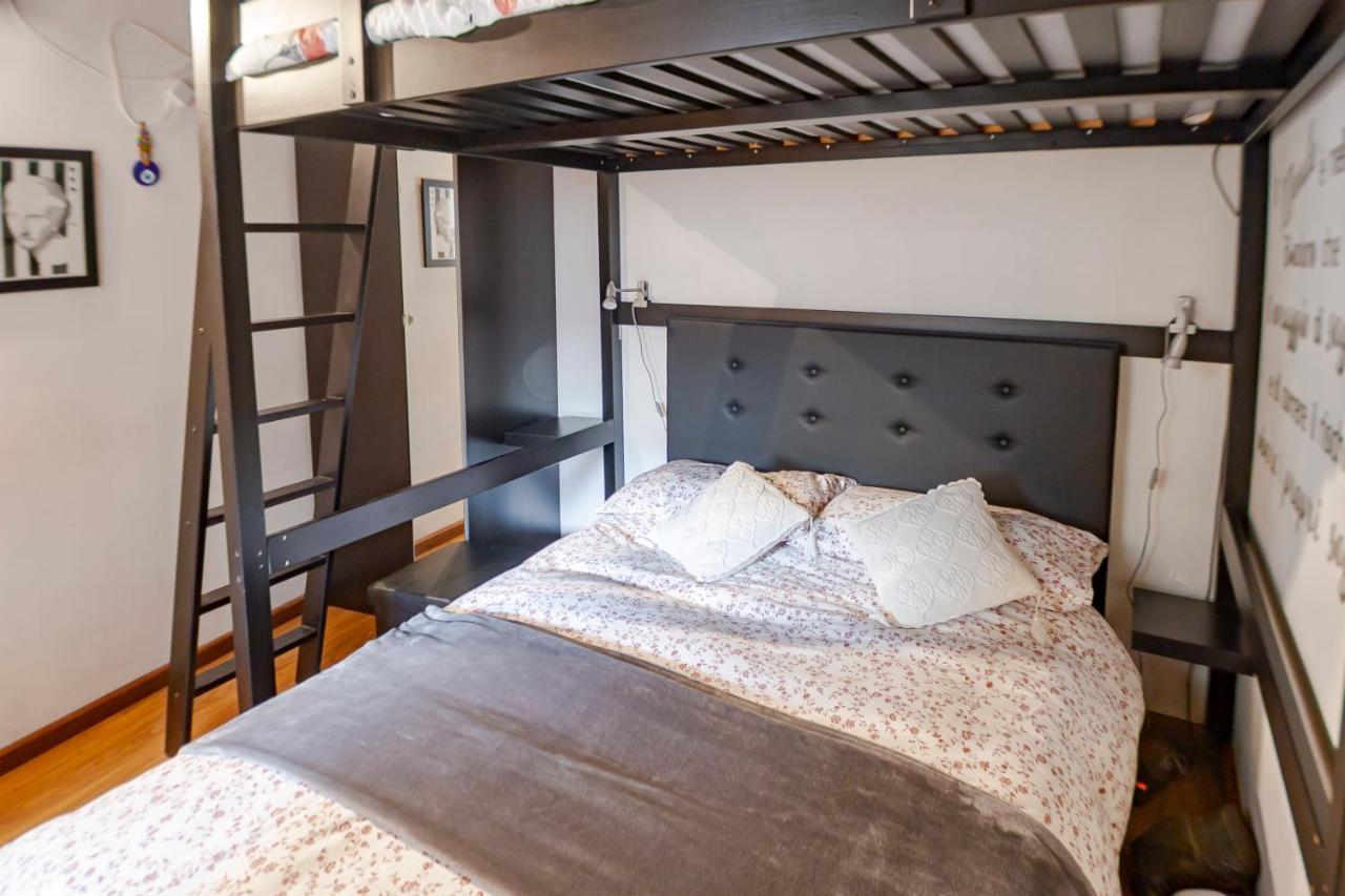 Allo Villo Lovely Apartment Ostana Luaran gambar