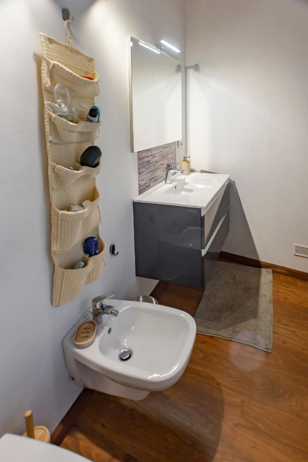 Allo Villo Lovely Apartment Ostana Luaran gambar